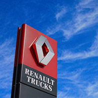 Renault Trucks High Editon