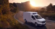 Renault Trucks Trafic on the road